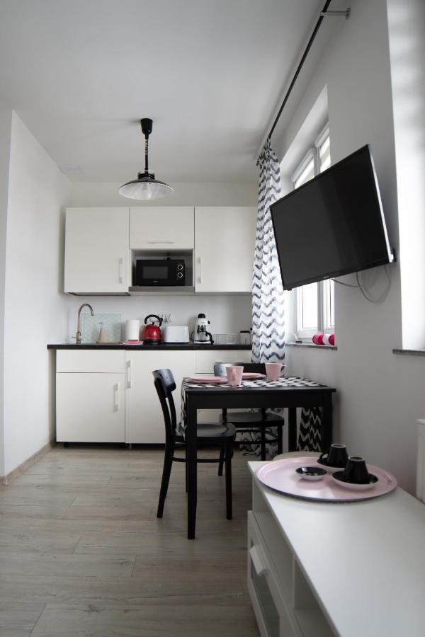 U Kostkow Apartment Dziwnowek Bagian luar foto