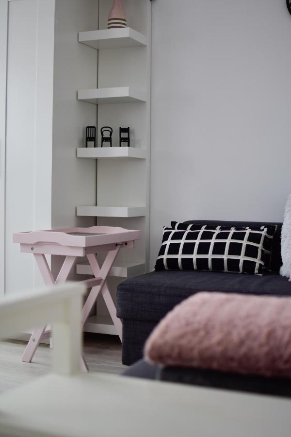 U Kostkow Apartment Dziwnowek Bagian luar foto
