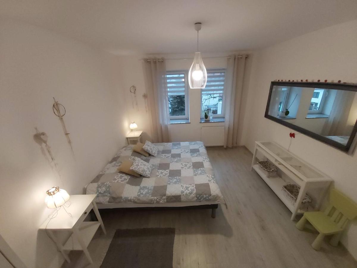 U Kostkow Apartment Dziwnowek Bagian luar foto