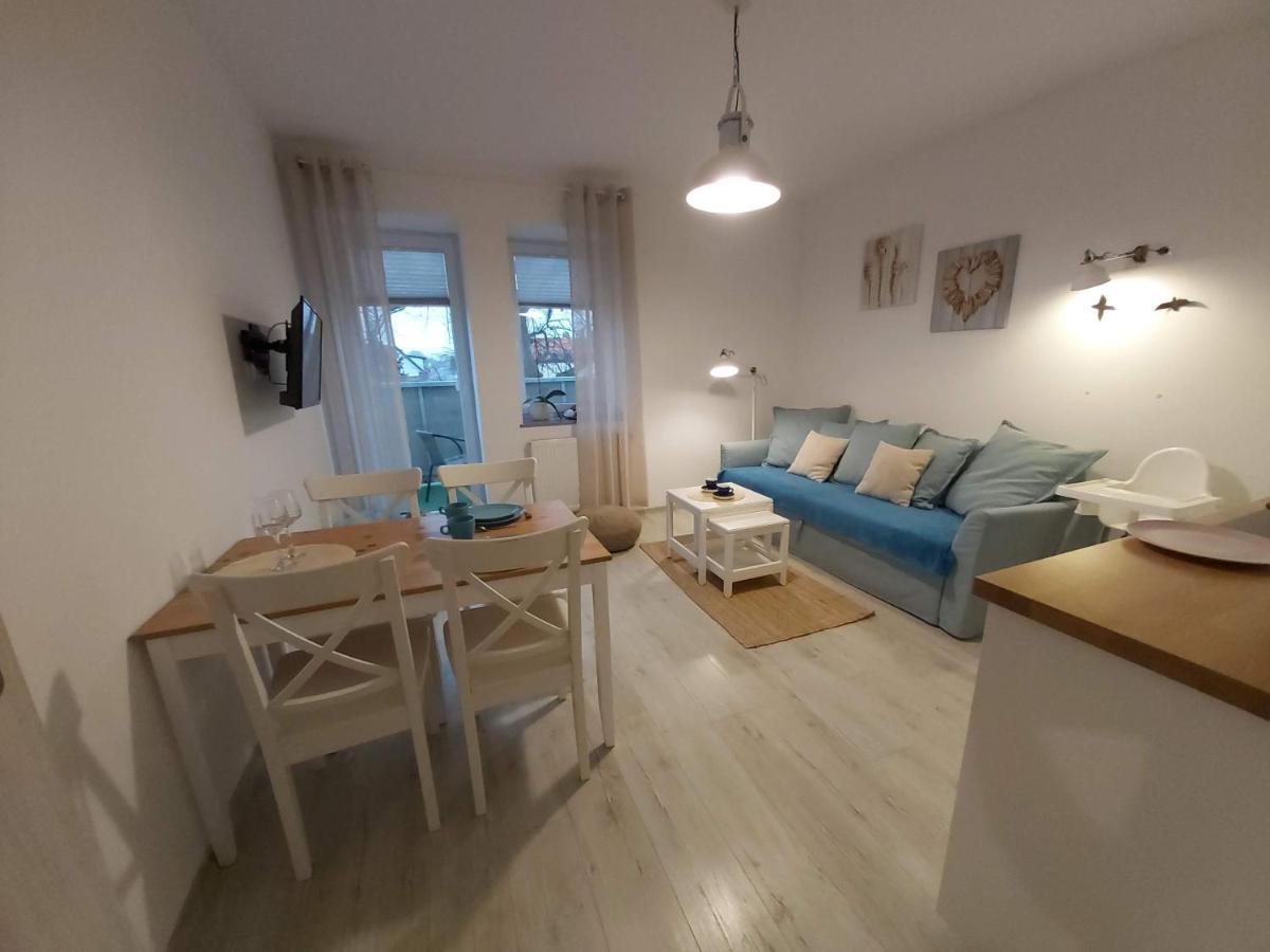 U Kostkow Apartment Dziwnowek Bagian luar foto
