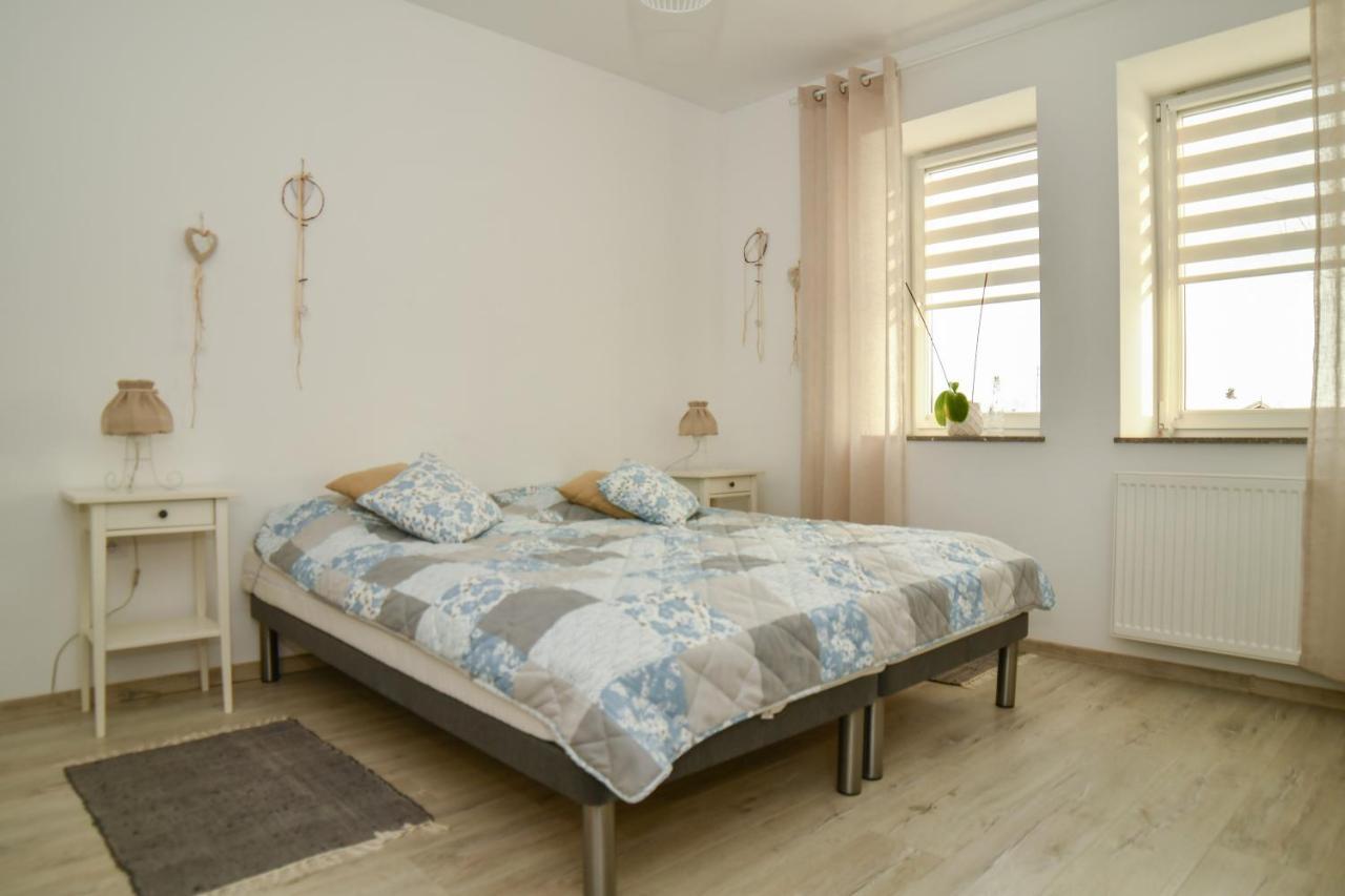 U Kostkow Apartment Dziwnowek Bagian luar foto