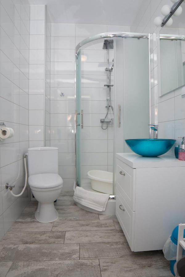 U Kostkow Apartment Dziwnowek Bagian luar foto