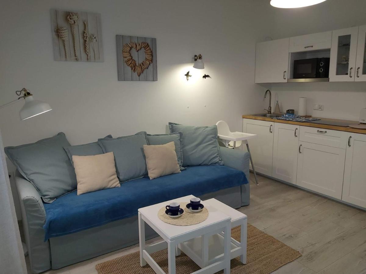 U Kostkow Apartment Dziwnowek Bagian luar foto