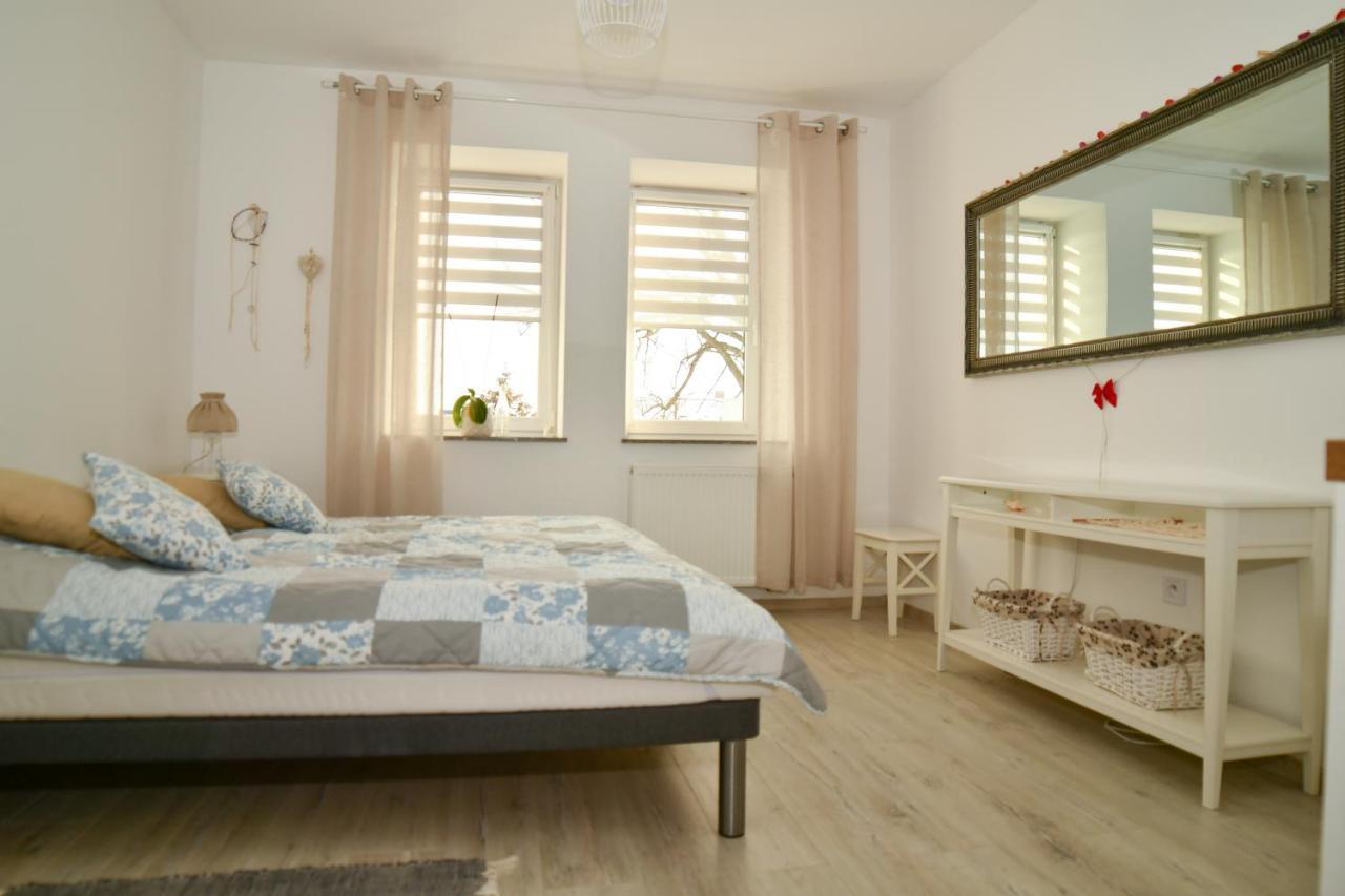 U Kostkow Apartment Dziwnowek Bagian luar foto