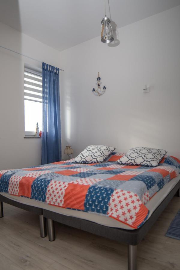 U Kostkow Apartment Dziwnowek Bagian luar foto