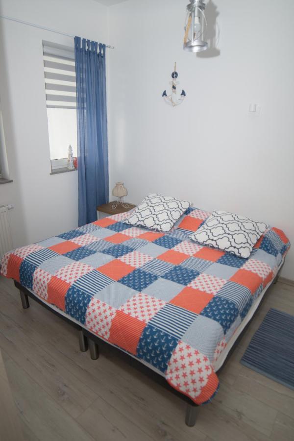 U Kostkow Apartment Dziwnowek Bagian luar foto