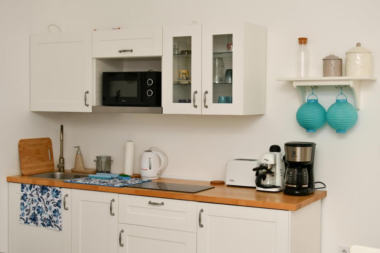 U Kostkow Apartment Dziwnowek Bagian luar foto