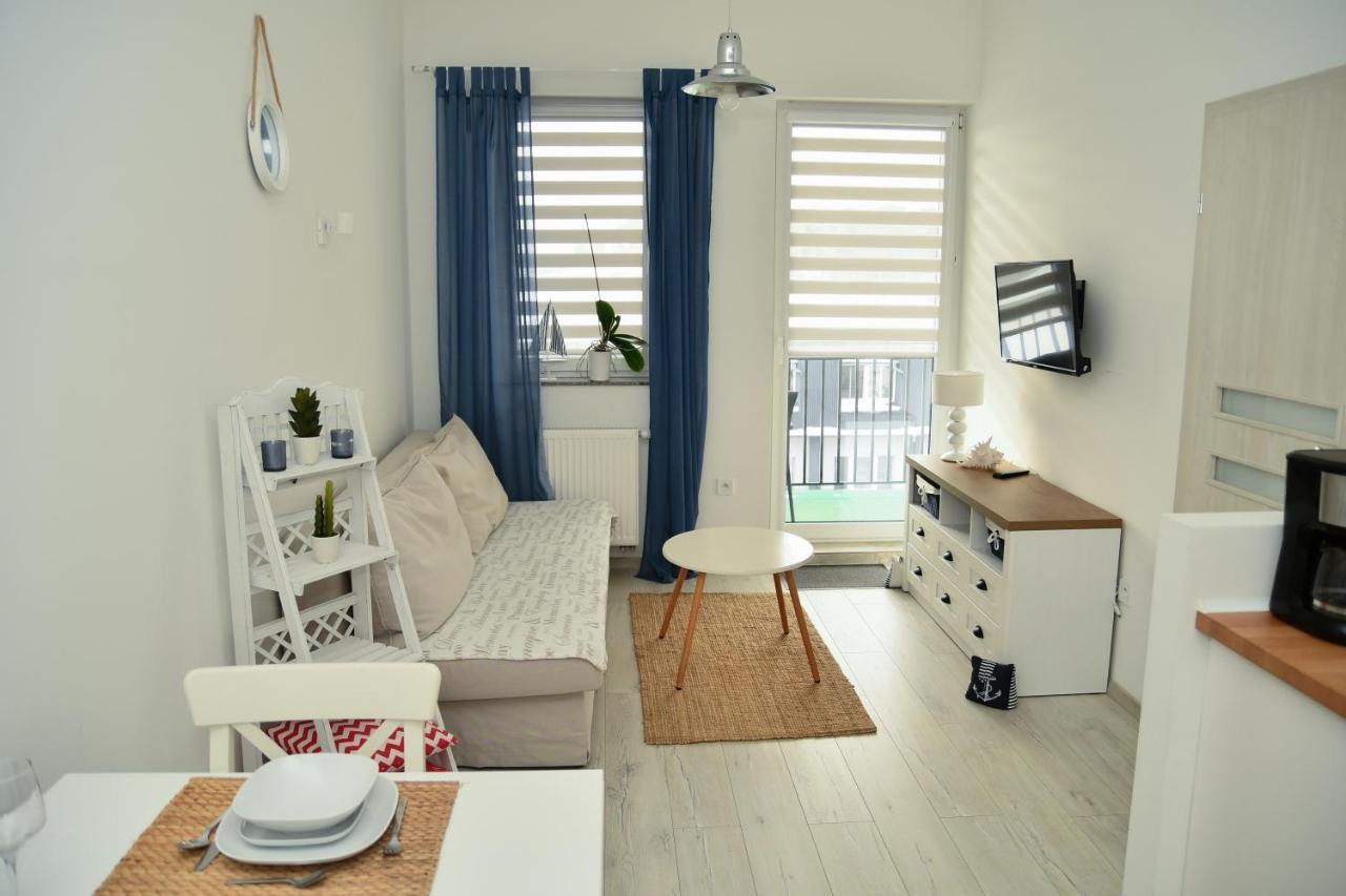 U Kostkow Apartment Dziwnowek Bagian luar foto