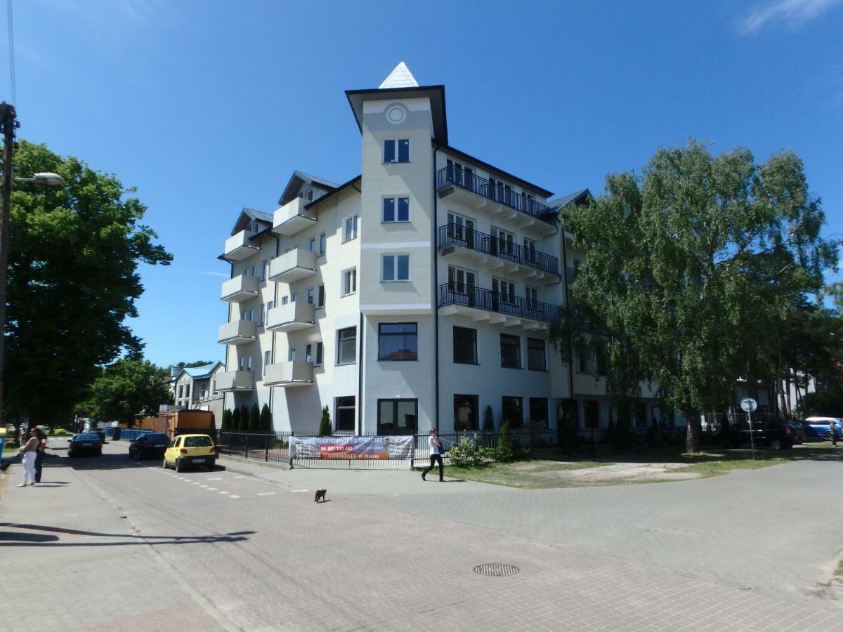 U Kostkow Apartment Dziwnowek Bagian luar foto