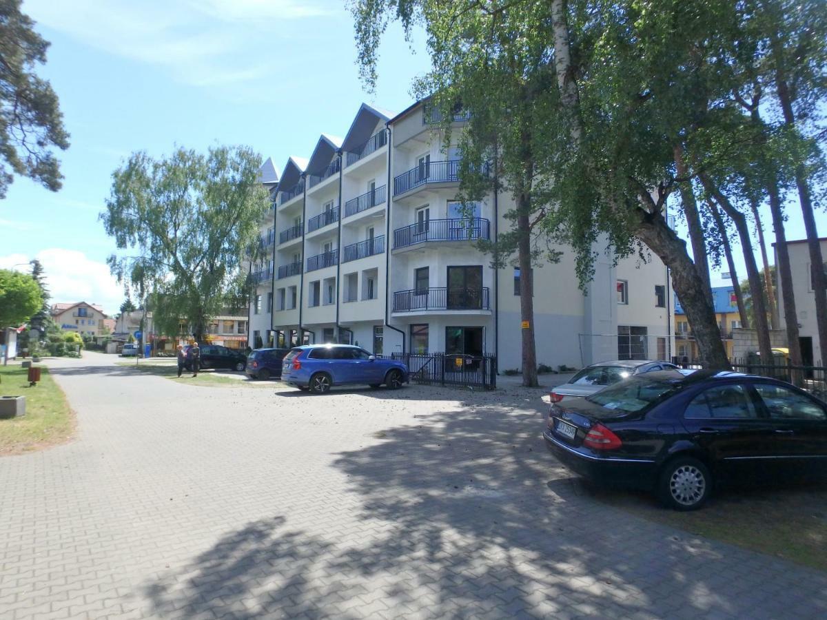 U Kostkow Apartment Dziwnowek Bagian luar foto