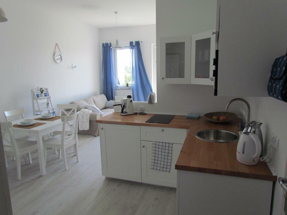U Kostkow Apartment Dziwnowek Bagian luar foto