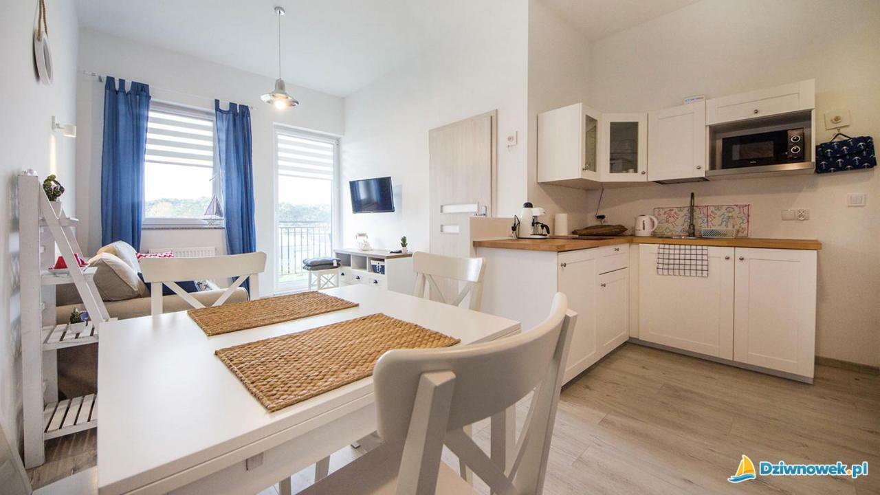 U Kostkow Apartment Dziwnowek Bagian luar foto