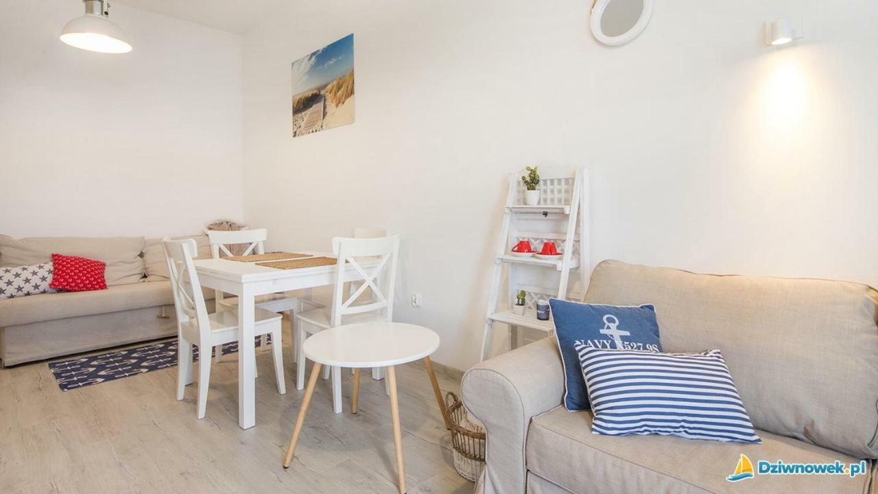 U Kostkow Apartment Dziwnowek Bagian luar foto